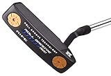 Rife Golf Roll Groove Technology Series Right Handed RG1 Blade Putter Precision Milled Face Edge Cavity and Bumpers Ensures an Ideal Weight Balance Perfect for Lining Up Your Putts (34 Inches)