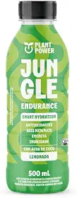 Kit 6X: Bebida Isotônica Low Carb Limonada Jungle 500ml