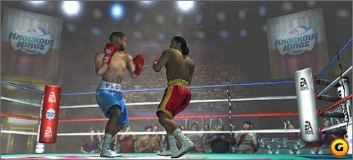 Knockout Kings 2001 (Renewed)
