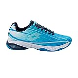  LOTTO Mirage 300 Cly Blue Bay/White. 210733 7FH. Zapatillas Padel Hombre. Talla 42