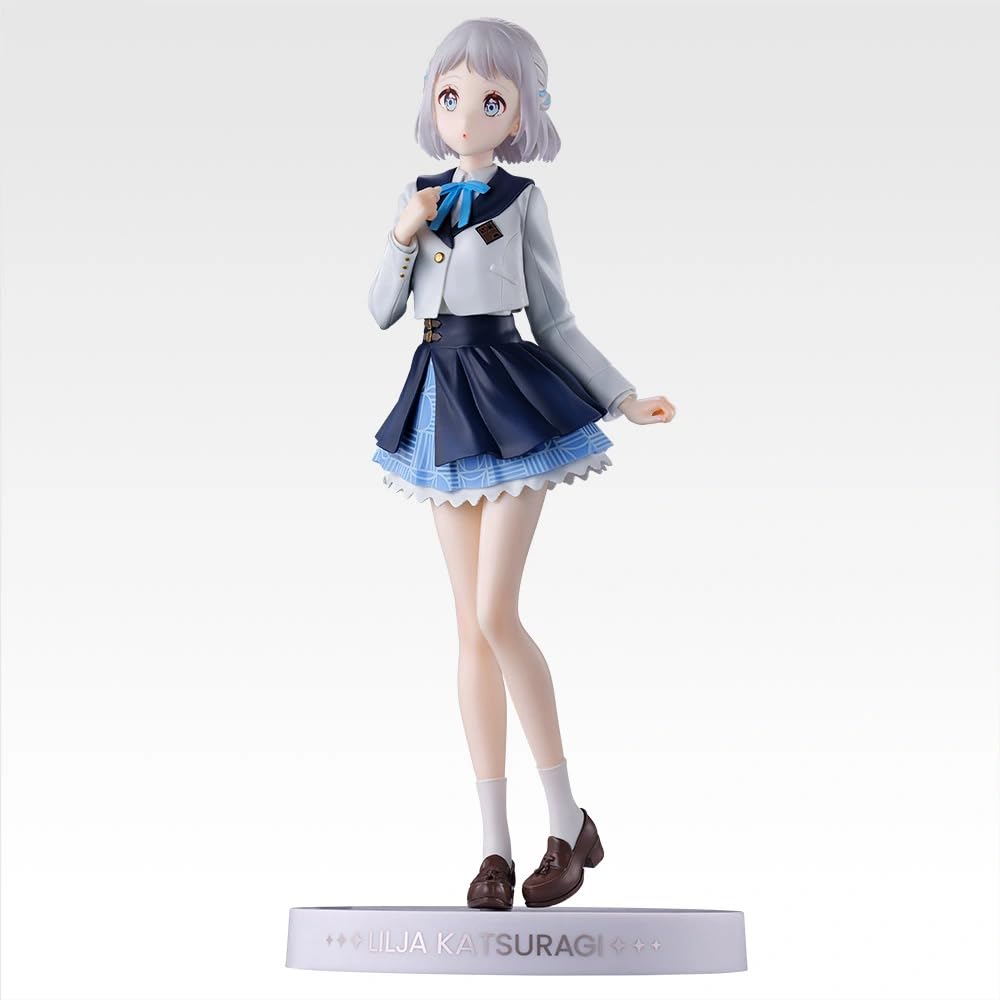 一番くじ 学園アイドルマスター Part4 ラストワン賞 葛城リーリヤ Amazon.co.jp: 一番くじ 学園アイドルマスター Part4 A賞 葛城リーリヤ