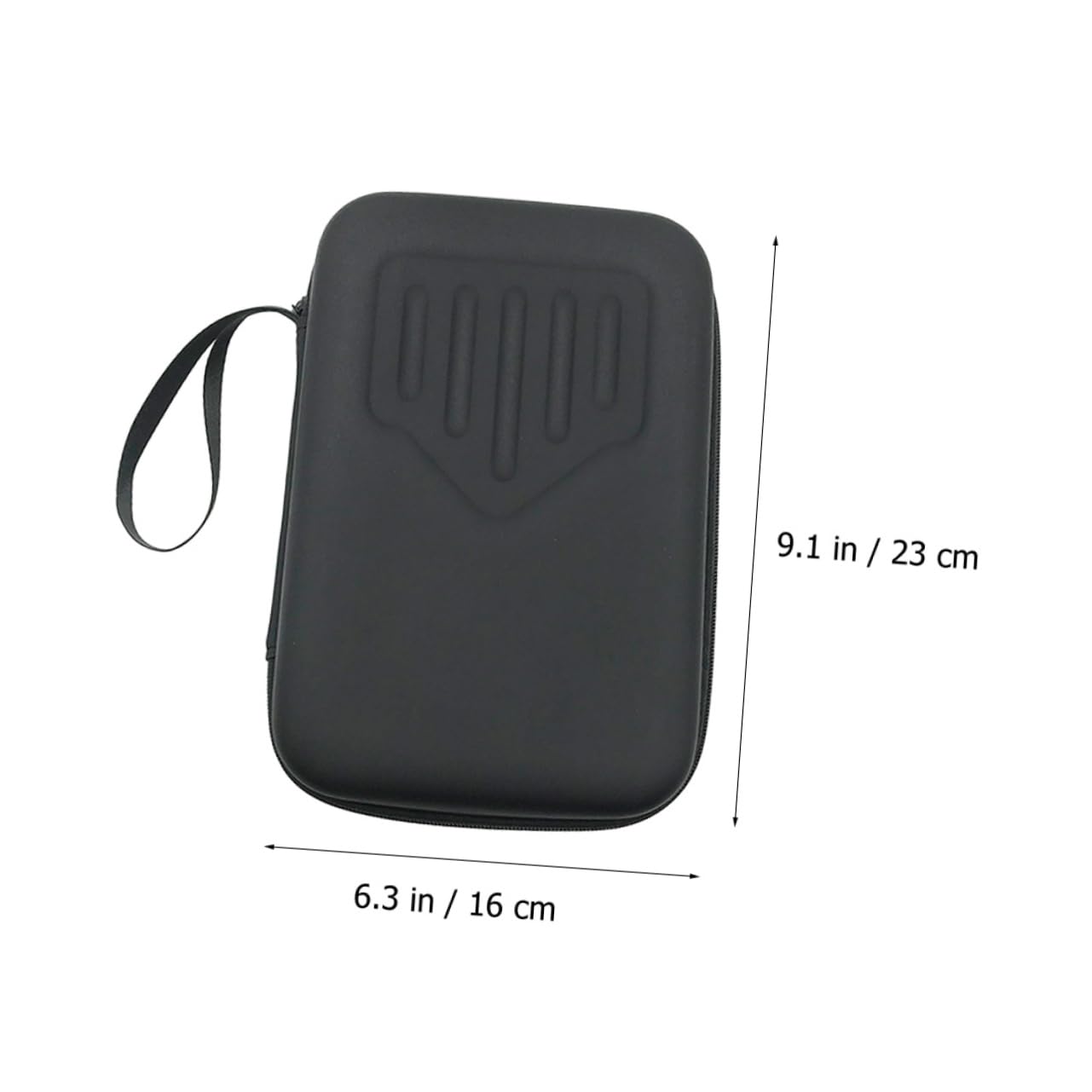 Generic 2 Stück Gigbag Finger Klaviertasche Kalimba Zubehör Kalimba Halter Kalimba Schutz Daumen Klavierhülle Tragbare Kalimba Hülle Daumen Klaviertasche Eva Kalimba Hülle Kalimba Tasche