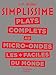 SIMPLISSIME Plats complets au Micro-Ondes les plus faciles du monde