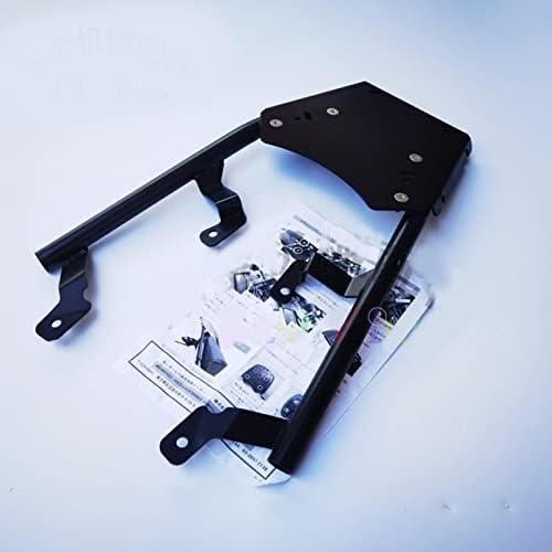 Rear Carrier Luggage Rack Top Box Top Case for Suzuki SV650X SV650 ABS