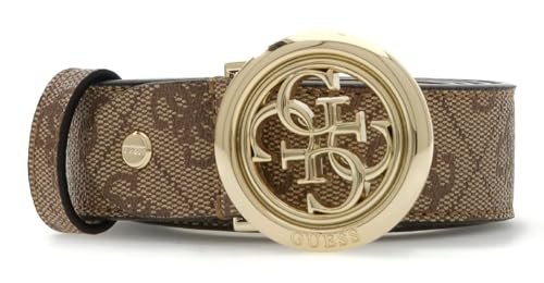 GUESS Janie ceinture marron Latte parfaite sur un jean ou une robe de bureau