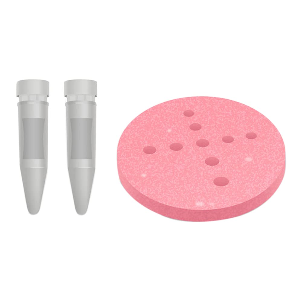 IB48074 50 Piece Mini Flextube Kit with 12-14K MWCO, 250mL Volume