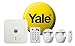 Price comparison product image Yale SR-320 Smart Living Home Alarm Kit, White, DIY Friendly, Part Arming Function, App Control