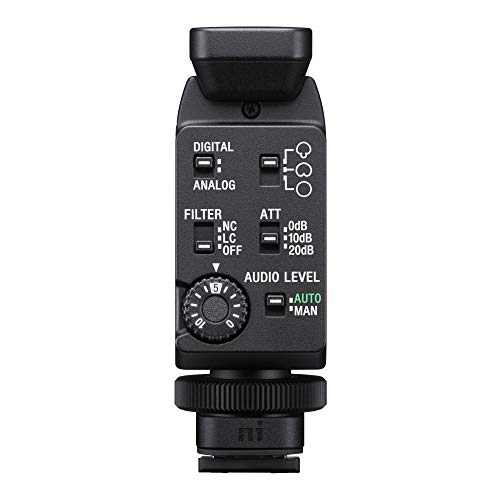 Image of Digital Shotgun Microphone - ECM-B1M