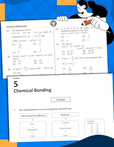 Image of MHT-CET PCM Physics, Chemistry & Mathematics Books | Crash Course for 2026 Exam | 7100+ MCQs, Quick Reviews, Smart Techniques & Detailed Solutions | Set of 3 (Flash Prep)