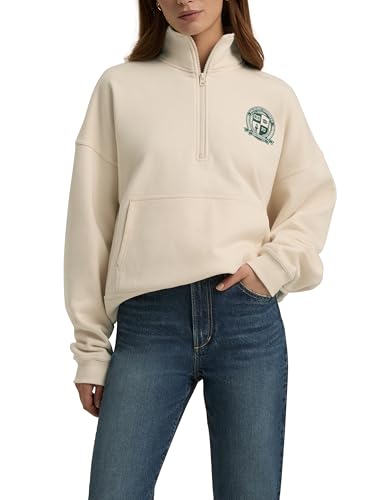 Women's The Coaches Half Zip Jacket2