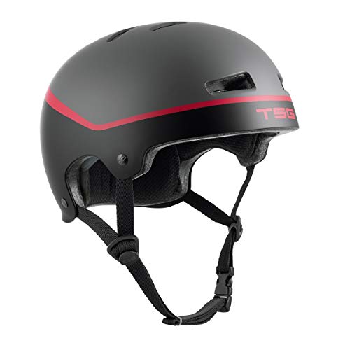 TSG Evolution Bike \u0026 Skate Helmet w 