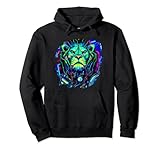Lion Robot Cyborg Life Apparel