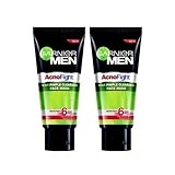 Garnier Facewash Acno Fight (50Ml) (Pack Of 2)