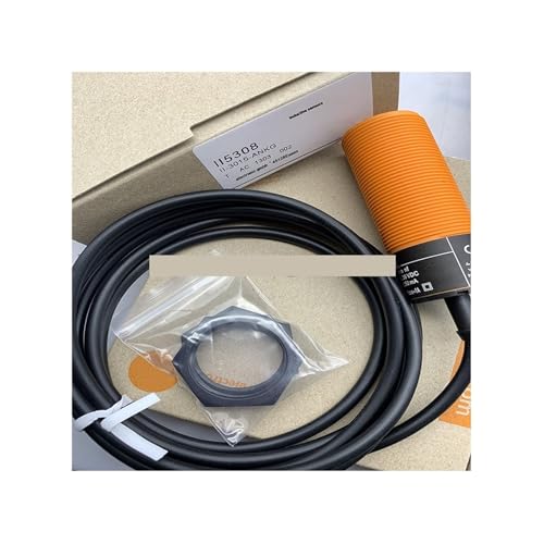 Interrupteur inductif et capteur de proximité II5687 pour usine automatisée