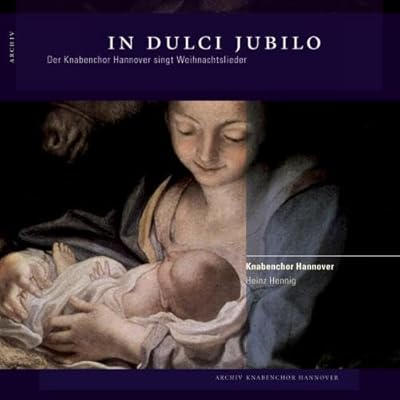 IN DULCI JUBILO