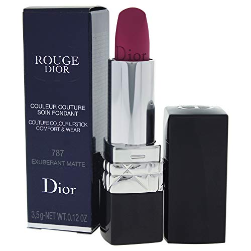 Christian Dior Rossetto, #787Exuberant Matte - 3.5...