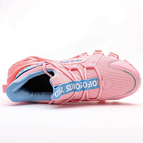 Image of TSIODFO Women's Sneakers Athletic Running Walking Shoes