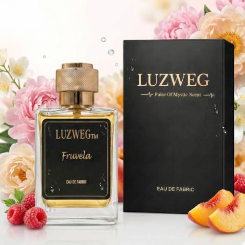 Image of Fruvela 50 ml Luxury Perfume (Fruity & Floral) | Long Lasting Unisex EDP | Premium Rich Floral Fragrance for Men & Women | Strong Everyday Signature Scent | Ideal Gift Option