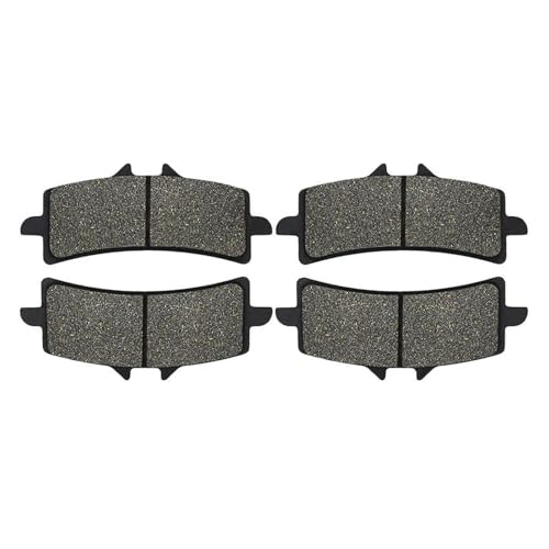Plaquettes de frein avant Suzuki Hayabusa GSX1300R 2013-2023
