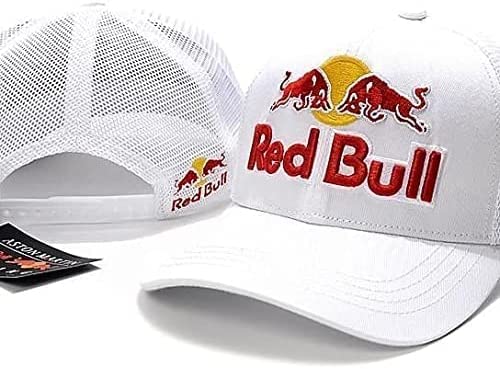Amazon.co.jp: Red Bull Hat, Red Bull Skateboard Cap, Unisex
