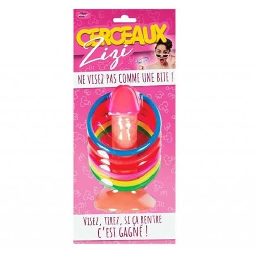 Générique Cerceaux Zizi EVJF
