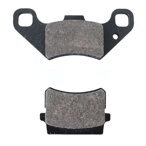 Trkimal Bremsbeläge Motorrad 50cc 80cc 90cc 110cc 125cc 140cc Quad ATV Pit Dirt Bike