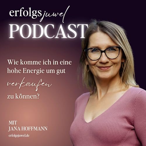 "Wie komme ich in eine hohe Energie um gut verkaufen zu k&ouml;nnen?"