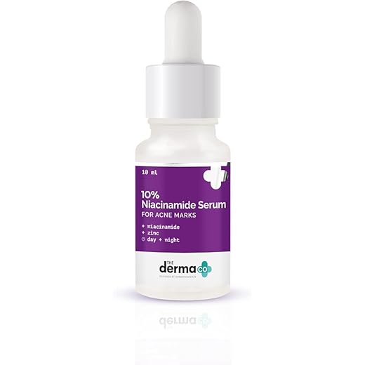 Derma Co Niacinamide Serum 10ml 10 ml