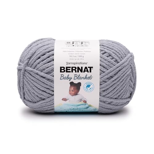 Image of Bernat Baby Blanket BB Cloudburst Yarn - 1 Pack