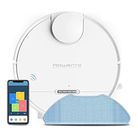 Rowenta RR7987 Saugroboter X-Plorer Serie 95 Cover