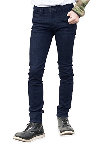 (リー)Lee EURO RIDERS SKINNY 【スキニージーンズ】 LM0815 (XSサイズ, col.100(ワンウォッシュ))