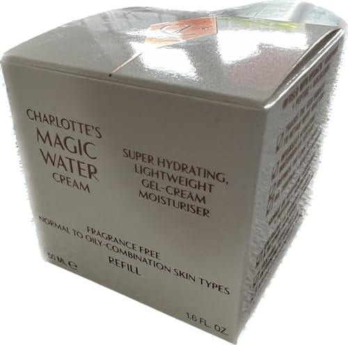 Charlotte Tilbury Charlotte's Magic Water Cream