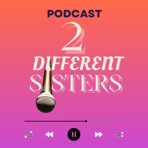 Page de couverture de 2 Different Sisters