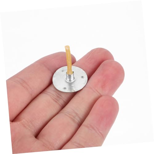 Mechas para velas 100 unidades para hacer velas miniatura 7