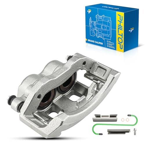 Image of PHILTOP Brake Caliper for 2002-2005 Dodge Ram 1500