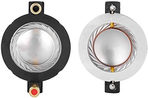 Miniatura 3 de Super Tweeters Película de bobina de voz plana 8 ohmios para reemplazo de audio