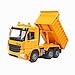 Toy Car Toy Construction de véhicules Ciment Camion Jouet Bulldozer Pelle Enfants Camion Jouet for Enfants (Color : A)