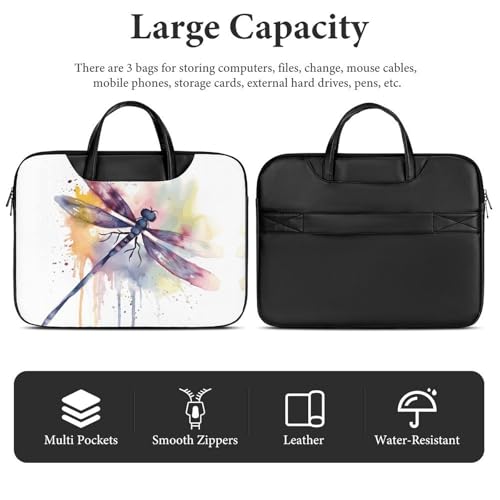 Bolsa de hombro para laptop 17 pulg impermeable miniatura 5