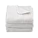 Foundations All Portable Compact Size and Full Size Cribs White - 6 Pack