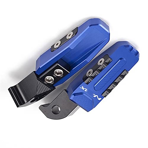 Repose-pieds arrière de moto passager pour Yamaha T Max 500 530 DX SX