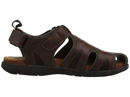 Image of Nunn Bush Rio Grande Fisherman Closed Toe Sandal
