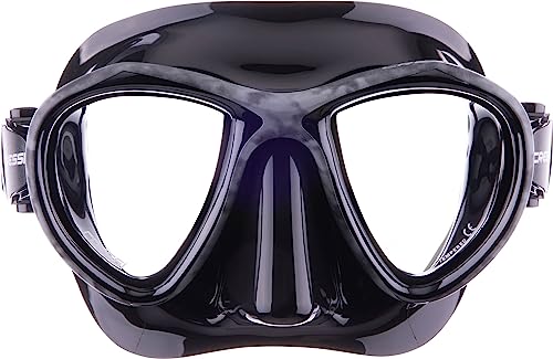 Masque apnée volume minimum Cressi Metis chasse sous-marine
