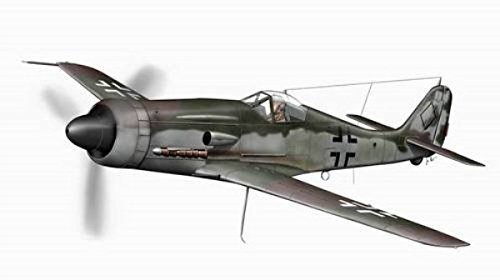 Planet Models 1:72 Focke Wulf Fw 190 D-14 w/DB603 Engine Resin Kit #PLT120** by Planet Models