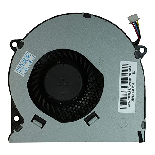 Ventilateur CPU ASUS G75V Power4Laptops pour ordinateur portable