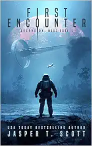 First Encounter (Ascension Wars) book cover