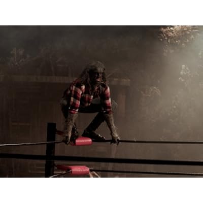 Monster Brawl [Blu-ray]