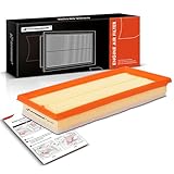 A-Premium Engine Air Filter Compatible with Jeep BU Series Renegade 2019-2023 & Fiat 500X 2019-2023