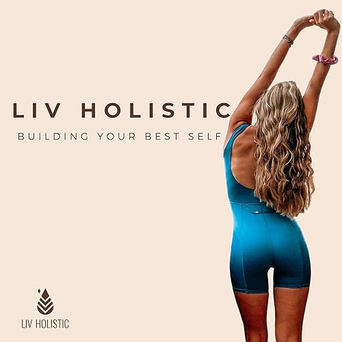 Couverture de Liv Holistic