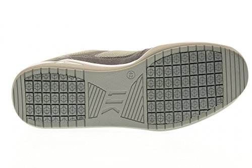 Lumberjack Spin, Sneaker a collo Basso Uomo