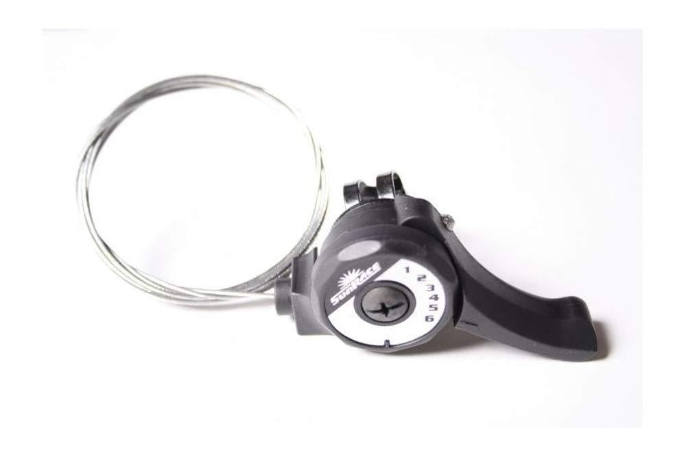 Mando de Bicicleta Derecho Sun Race M20 Index 6v